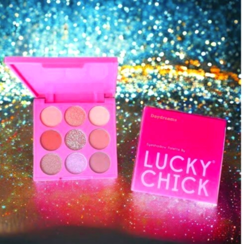 Daydreams Lucky Chick Eyeshadow Palette